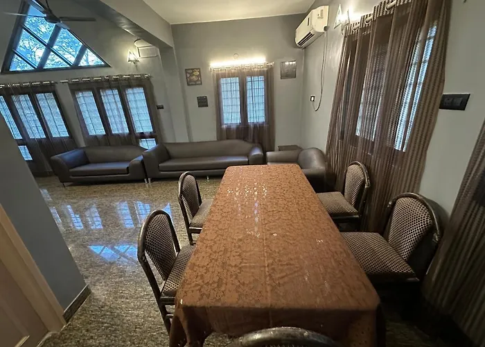 Vintage Villa By Mezbaan